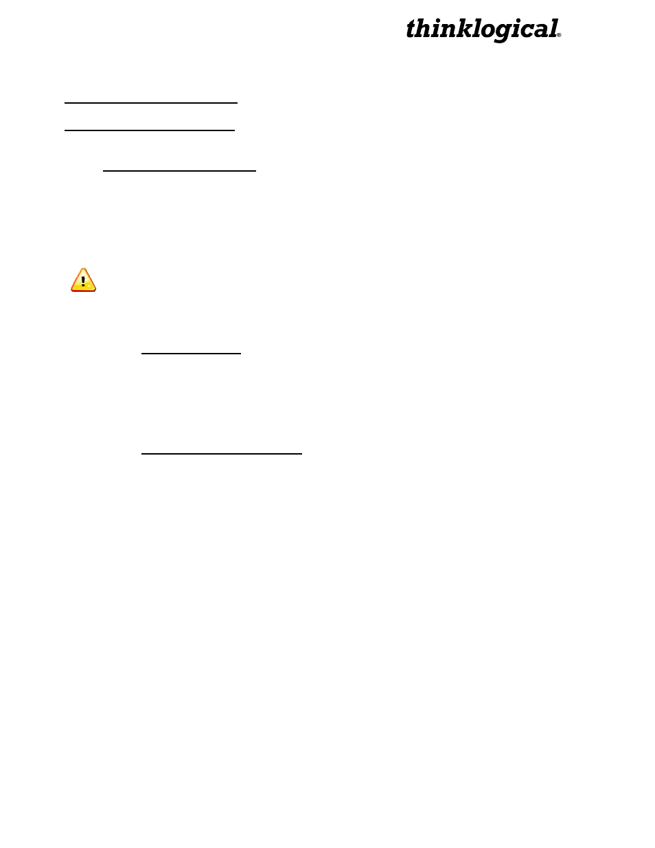 Thinklogical SDI to HDMI Converter Manual User Manual | Page 14 / 32