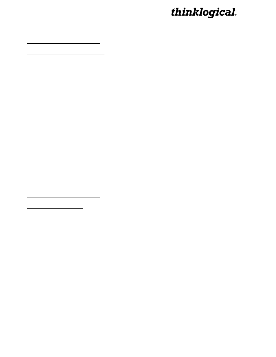 Thinklogical SDI to HDMI Converter Manual User Manual | Page 15 / 32
