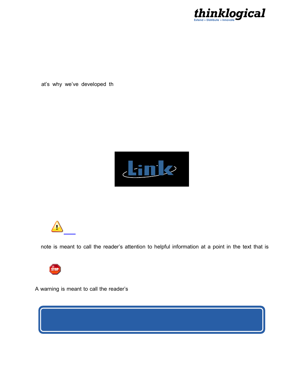 Introduction, The logical solution, The camera fiber-link system | Thinklogical Camera Fiber-Link Manual User Manual | Page 5 / 39