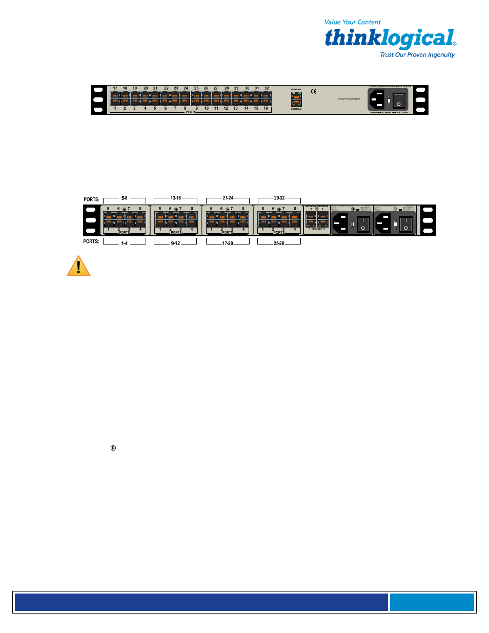 Thinklogical Secure Console Server Manual User Manual | Page 15 / 90