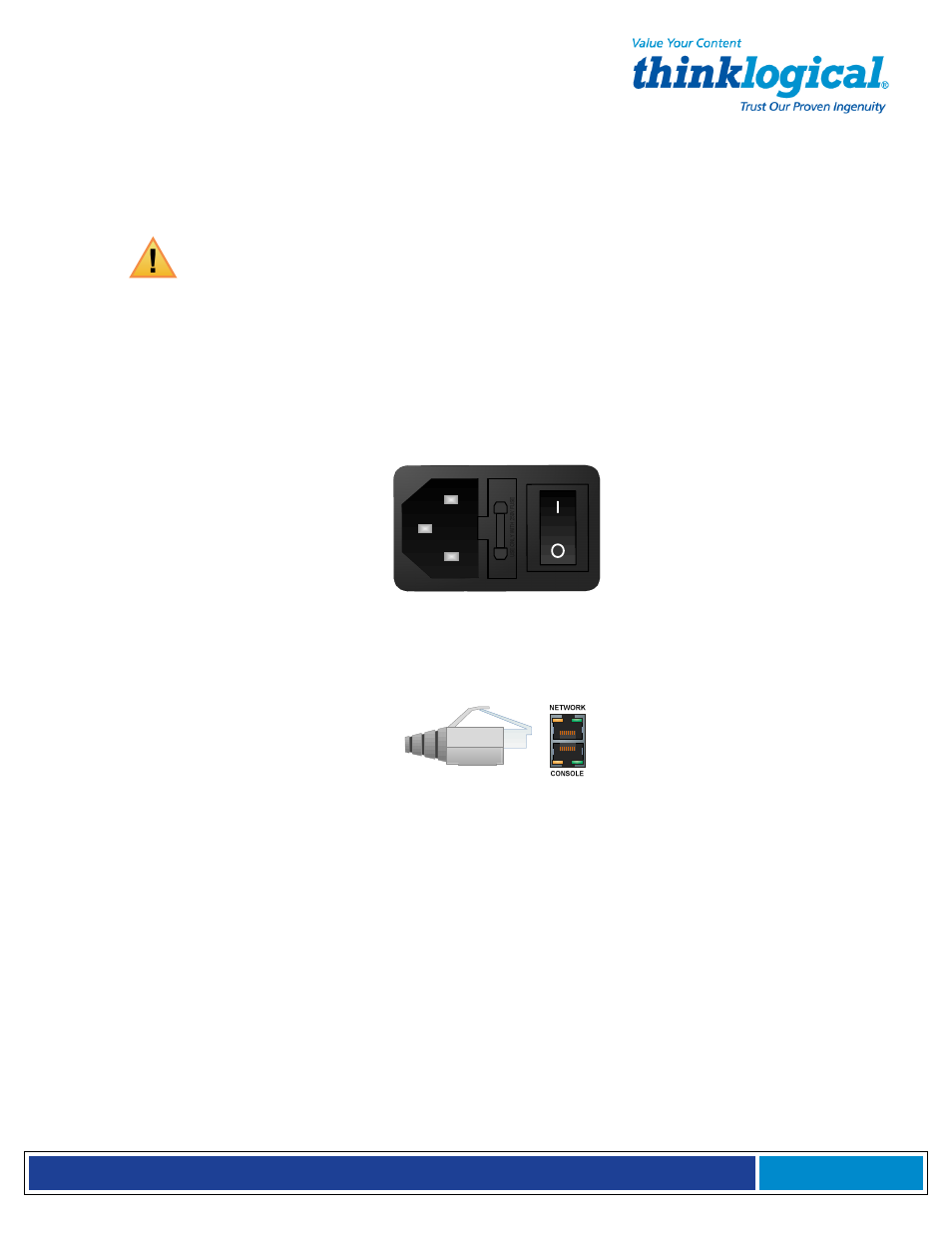 Thinklogical Secure Console Server Manual User Manual | Page 20 / 90