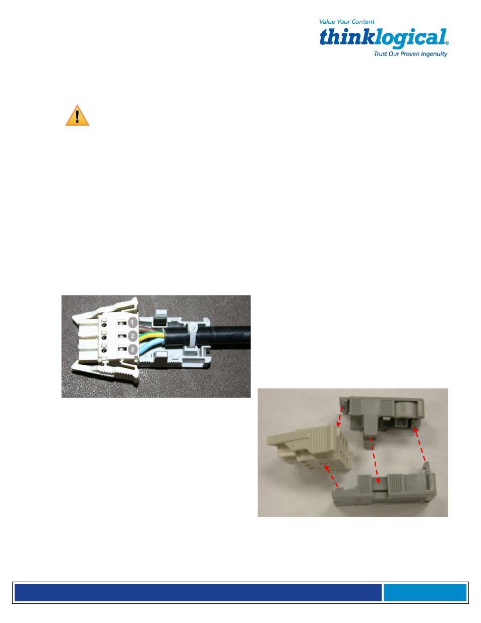 Thinklogical Secure Console Server Manual User Manual | Page 25 / 90