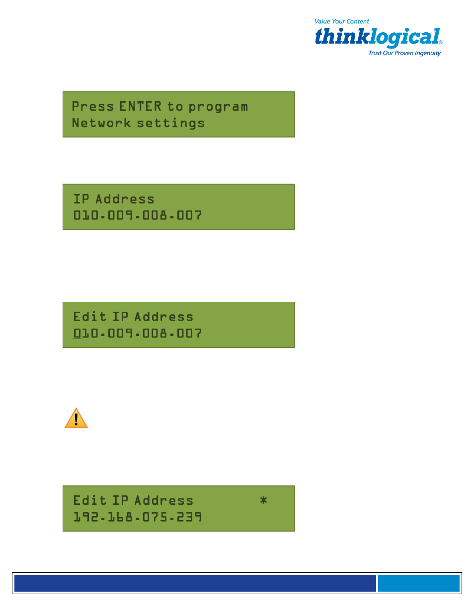 Thinklogical Secure Console Server Manual User Manual | Page 29 / 90