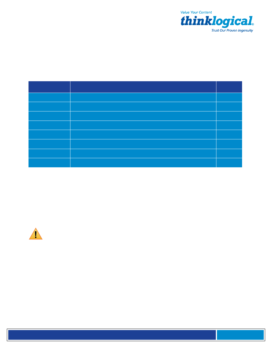 1 system commands | Thinklogical Secure Console Server Manual User Manual | Page 38 / 90
