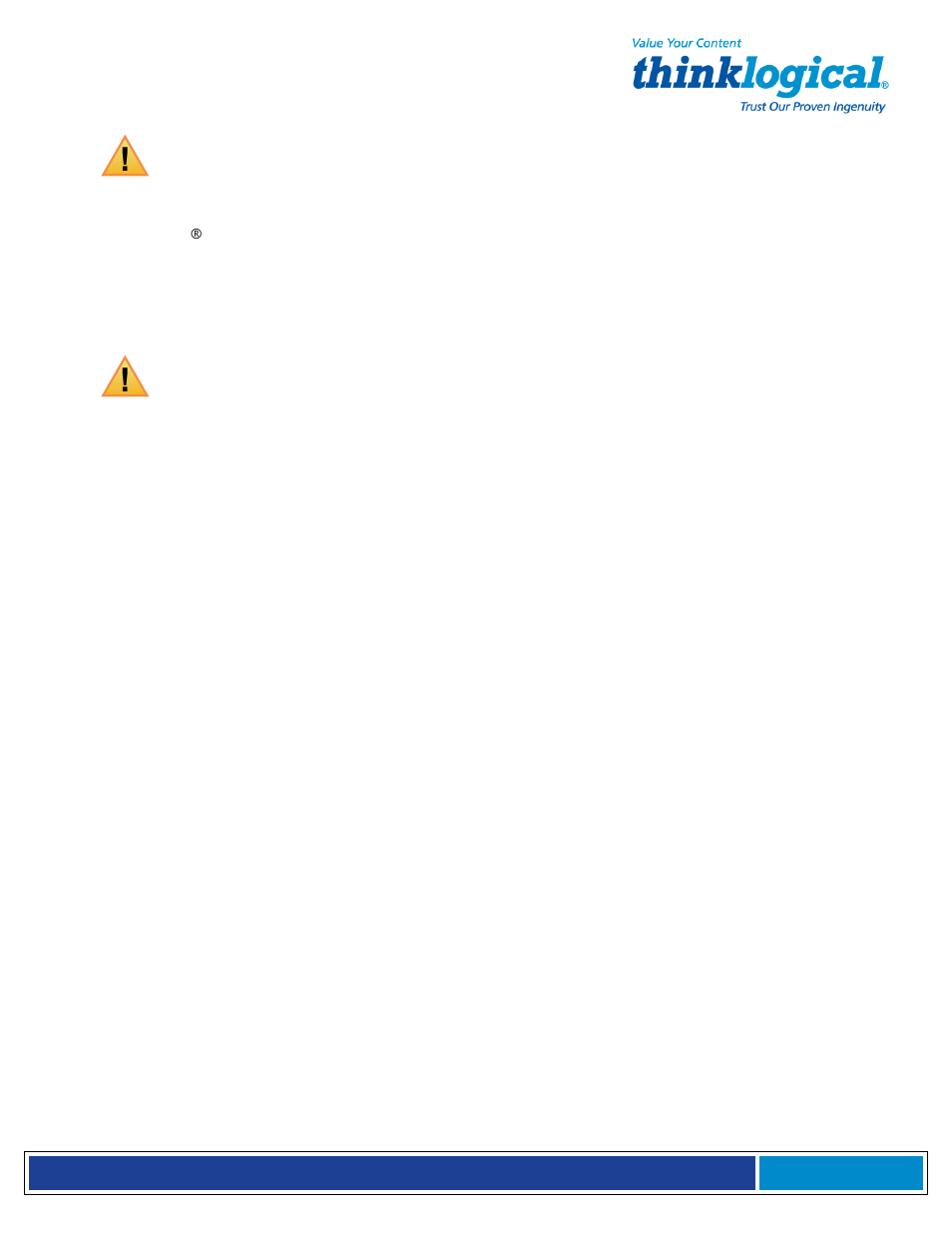 Thinklogical Secure Console Server Manual User Manual | Page 39 / 90