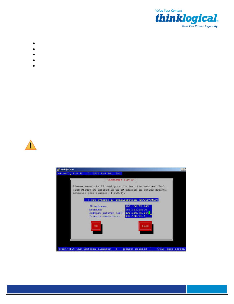 Thinklogical Secure Console Server Manual User Manual | Page 42 / 90