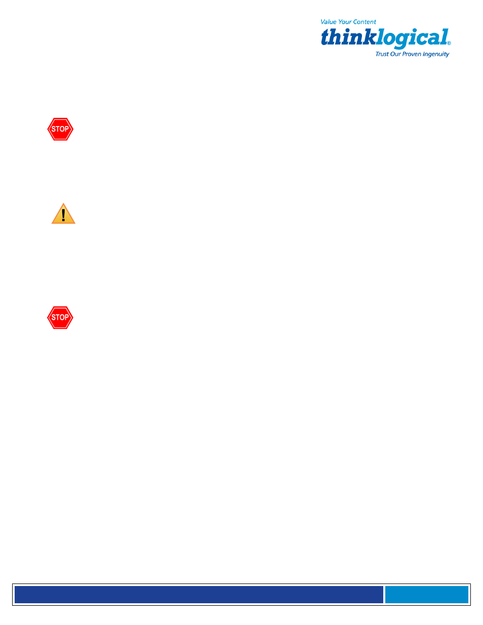 4 monitor mode, 5 browse the buffers, 6 clear the port buffers | Thinklogical Secure Console Server Manual User Manual | Page 54 / 90