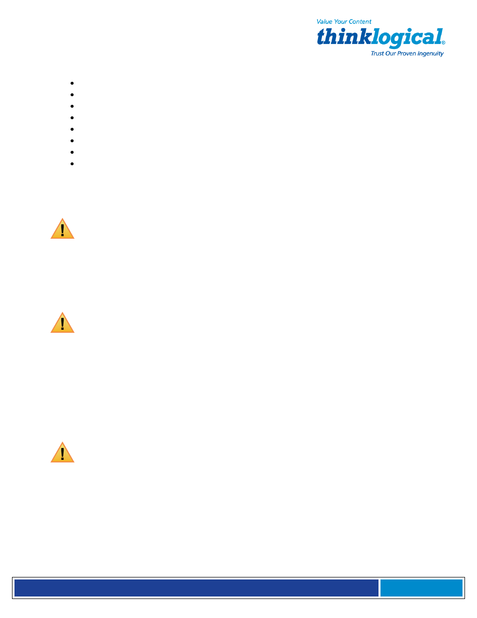 3 product serial number | Thinklogical Secure Console Server Manual User Manual | Page 56 / 90