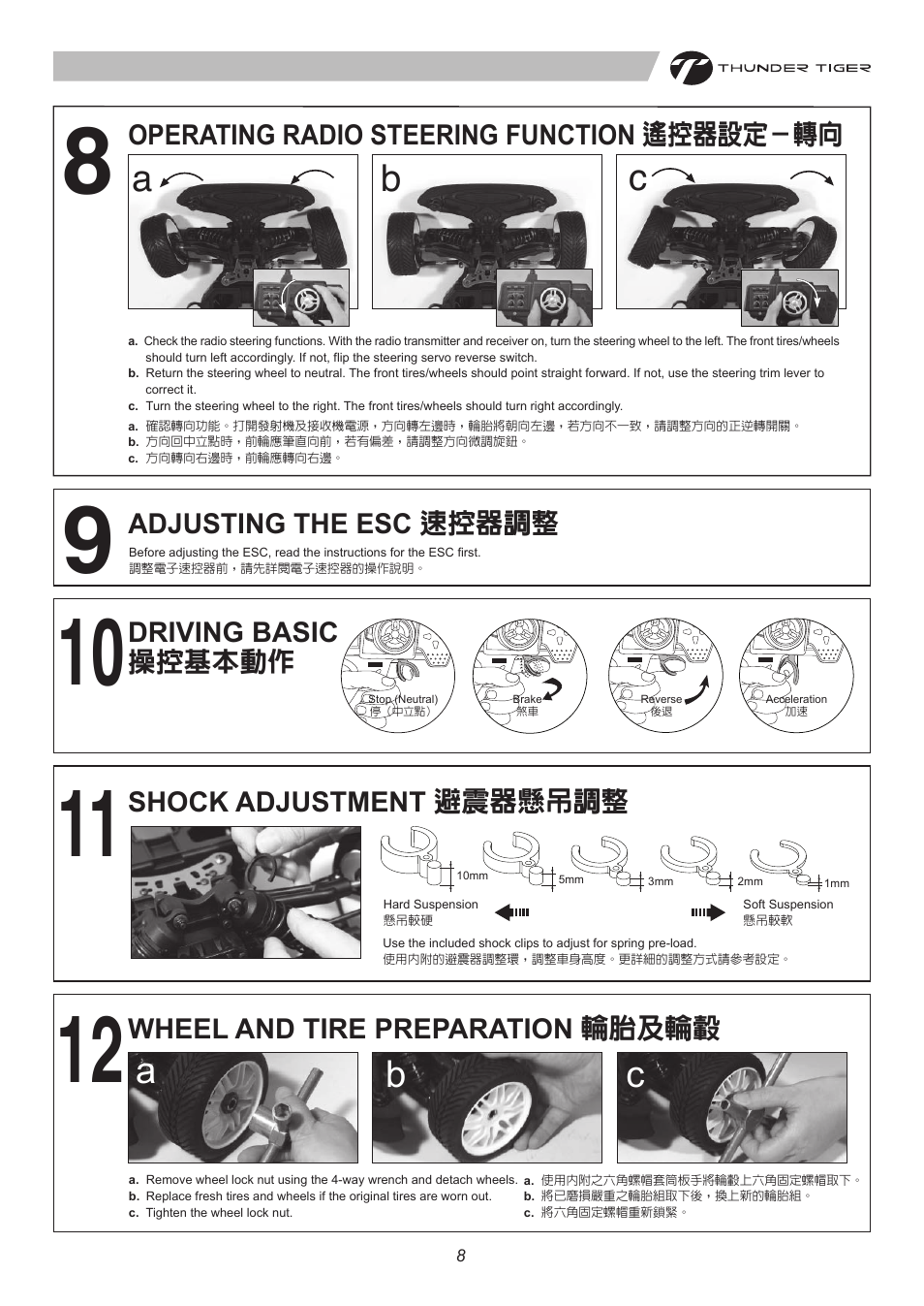 6402 p08.pdf, Ab c | Thunder Tiger ER-4 G3 User Manual | Page 9 / 28