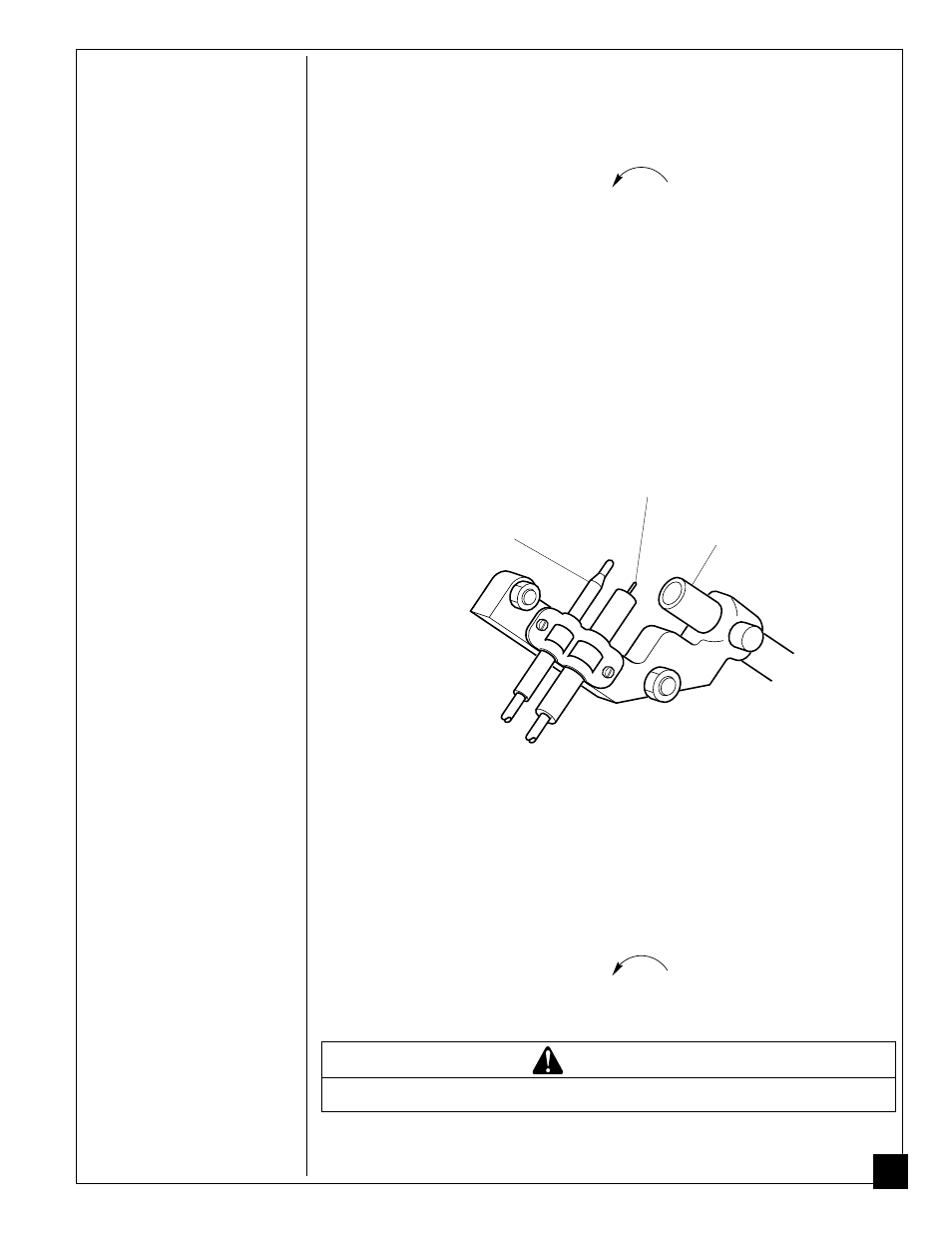 Operating heater, Caution | Desa Tech CGP10T User Manual | Page 17 / 32