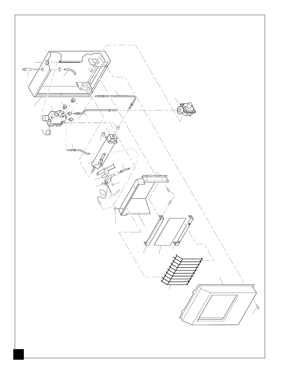 Illustrated parts breakdown, Cgp10t | Desa Tech CGP10T User Manual | Page 26 / 32