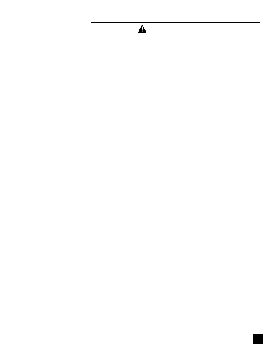 Safety information, Warnings | Desa Tech CGP10T User Manual | Page 3 / 32