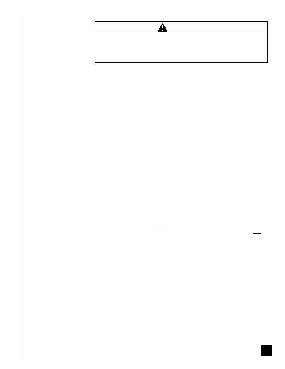 Air for combustion and ventilation, Warning | Desa Tech CGP10T User Manual | Page 5 / 32