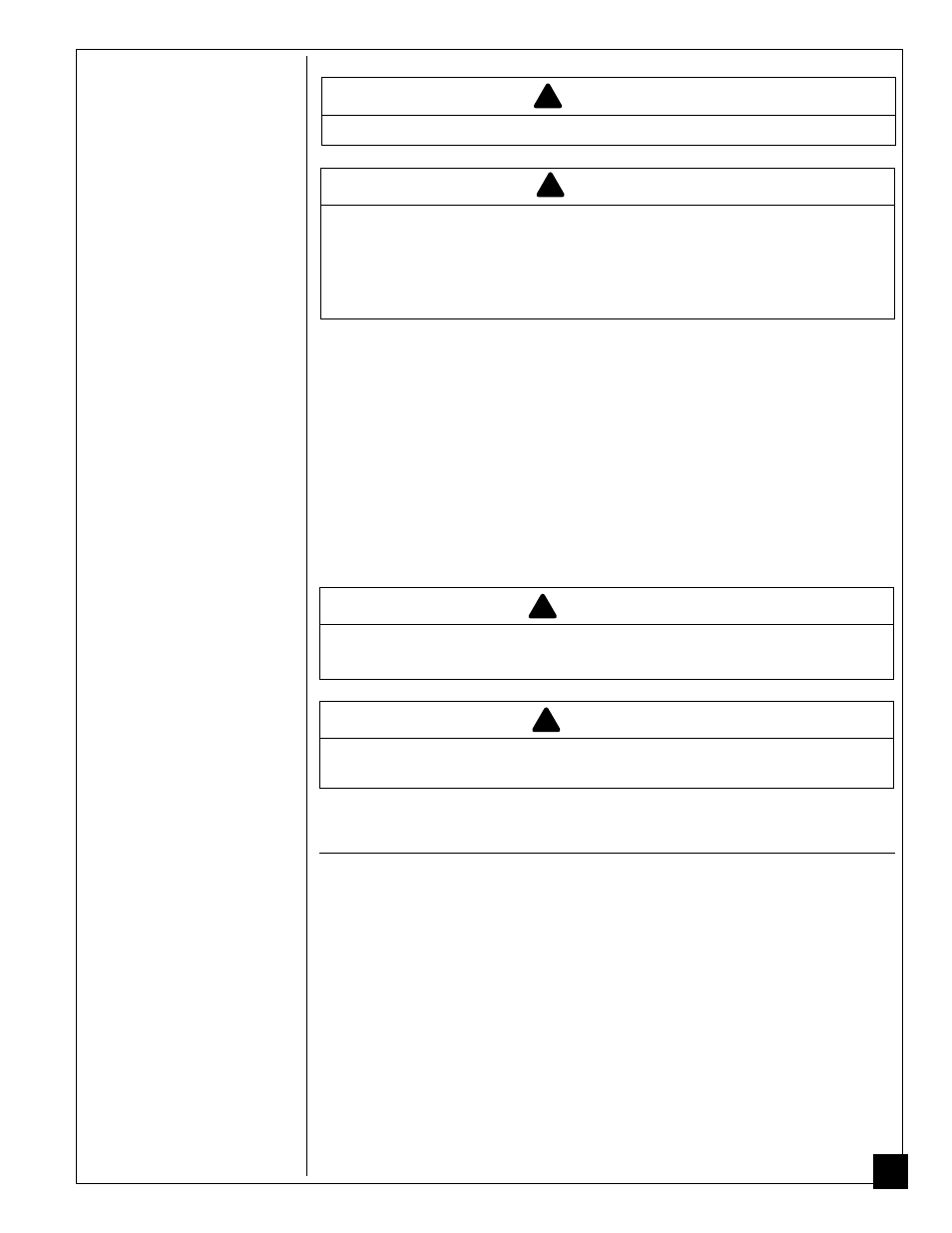 Cleaning and maintenance, Trouble- shooting, Warning | Caution | Desa Tech CGP11 User Manual | Page 17 / 24