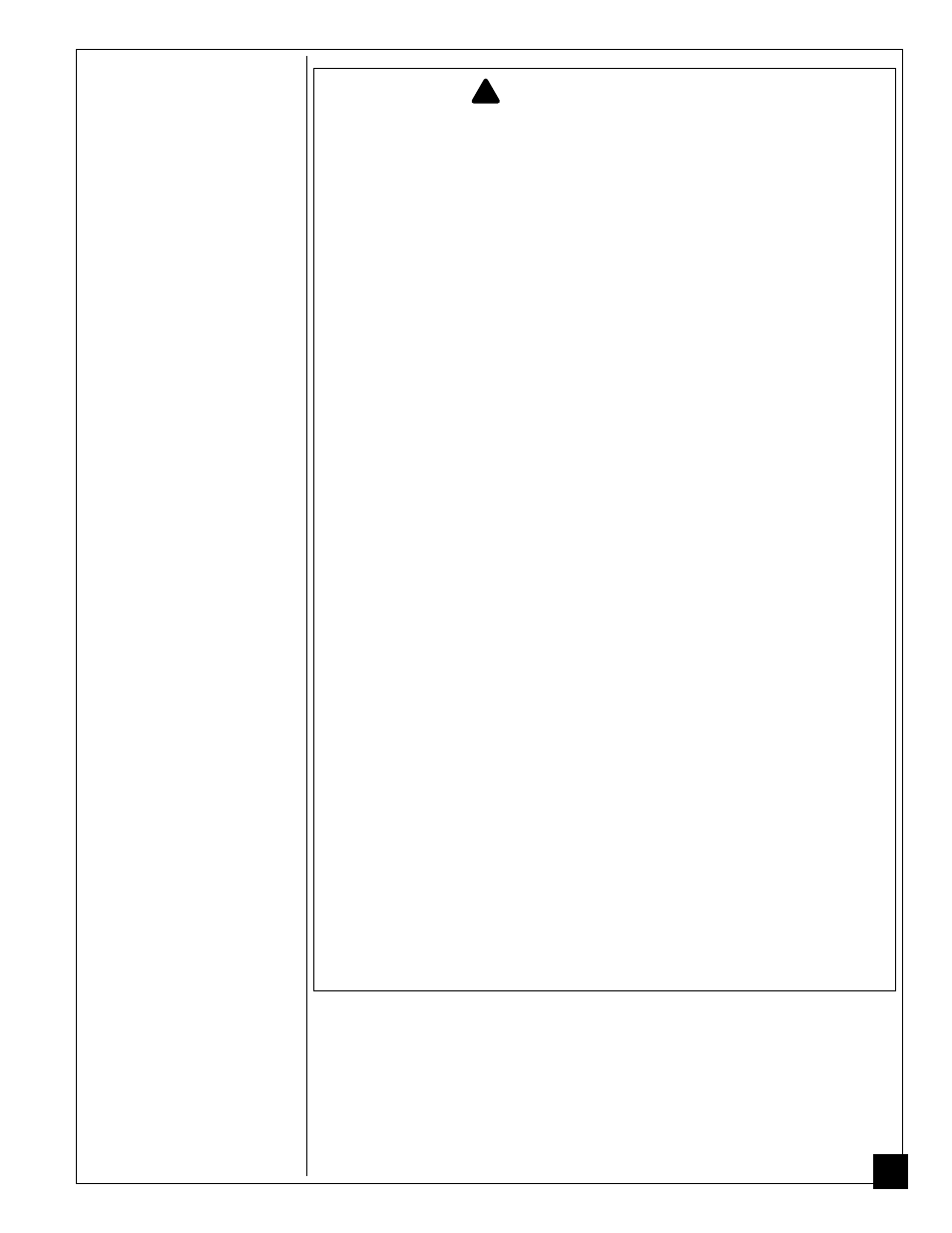 Safety information, Warnings, Continued | Desa Tech CGP11 User Manual | Page 3 / 24
