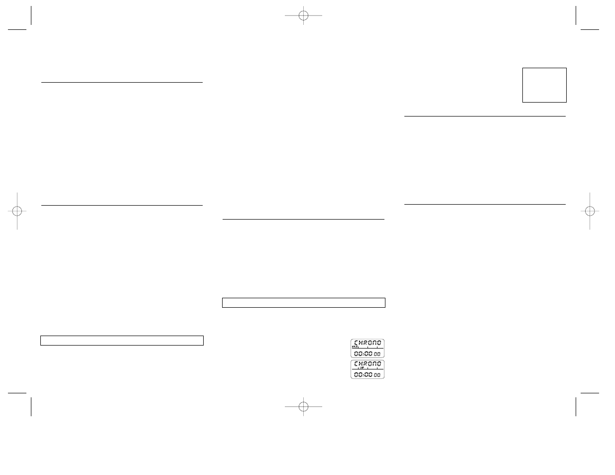 Timex 095 User Manual | Page 2 / 4