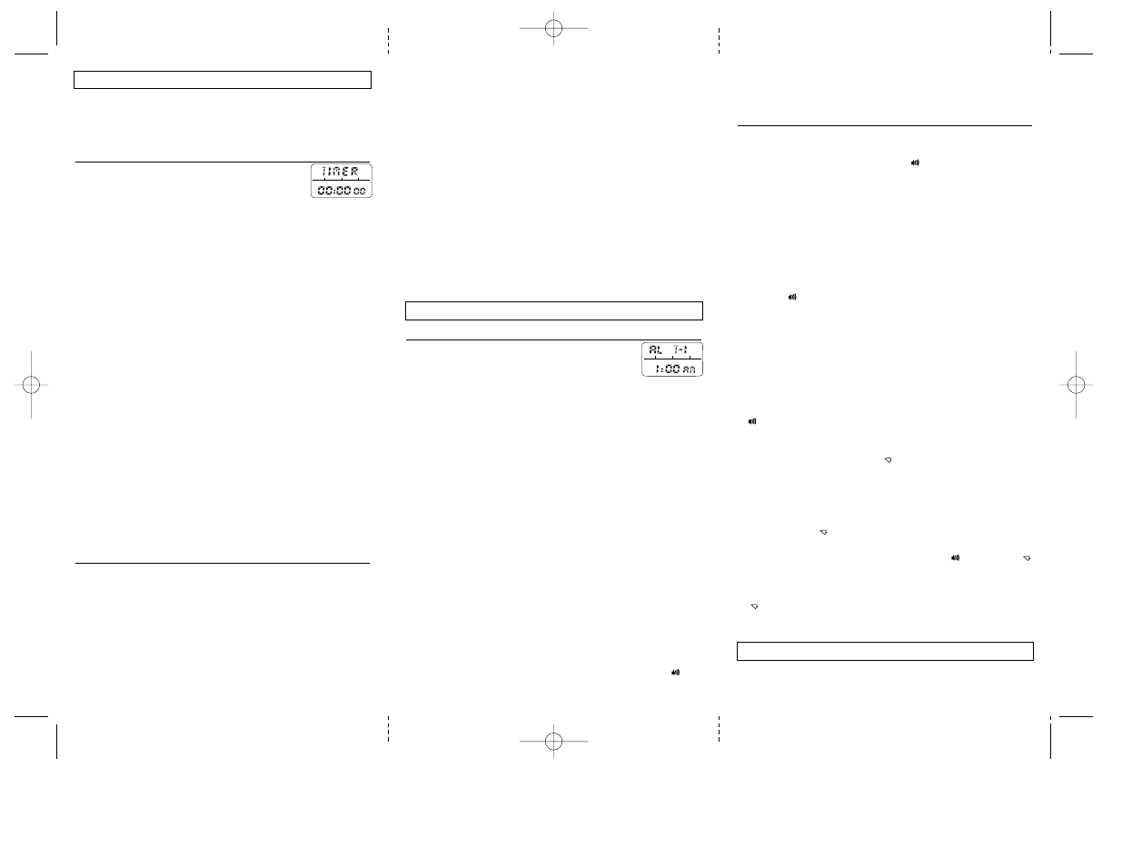 Timex 095 User Manual | Page 3 / 4