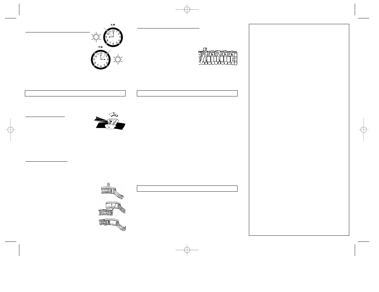 Timex 095 User Manual | Page 4 / 4
