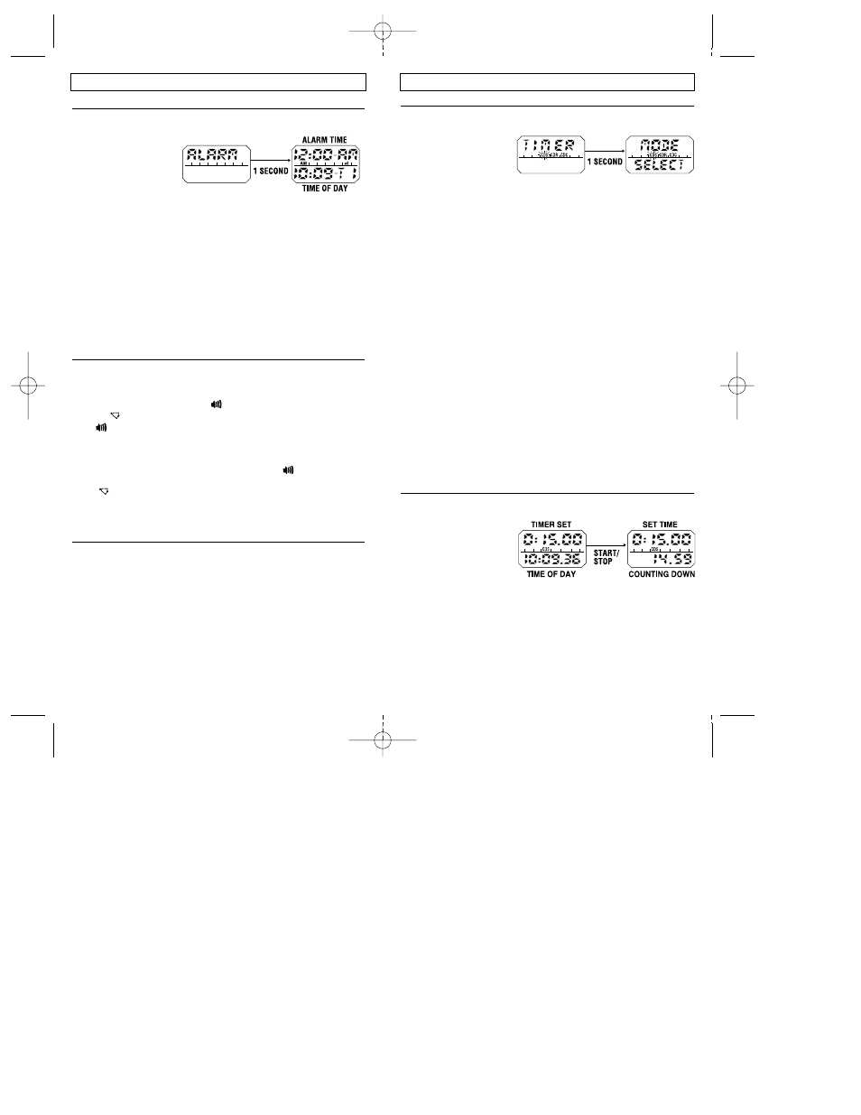 Timex 086 User Manual | Page 3 / 4