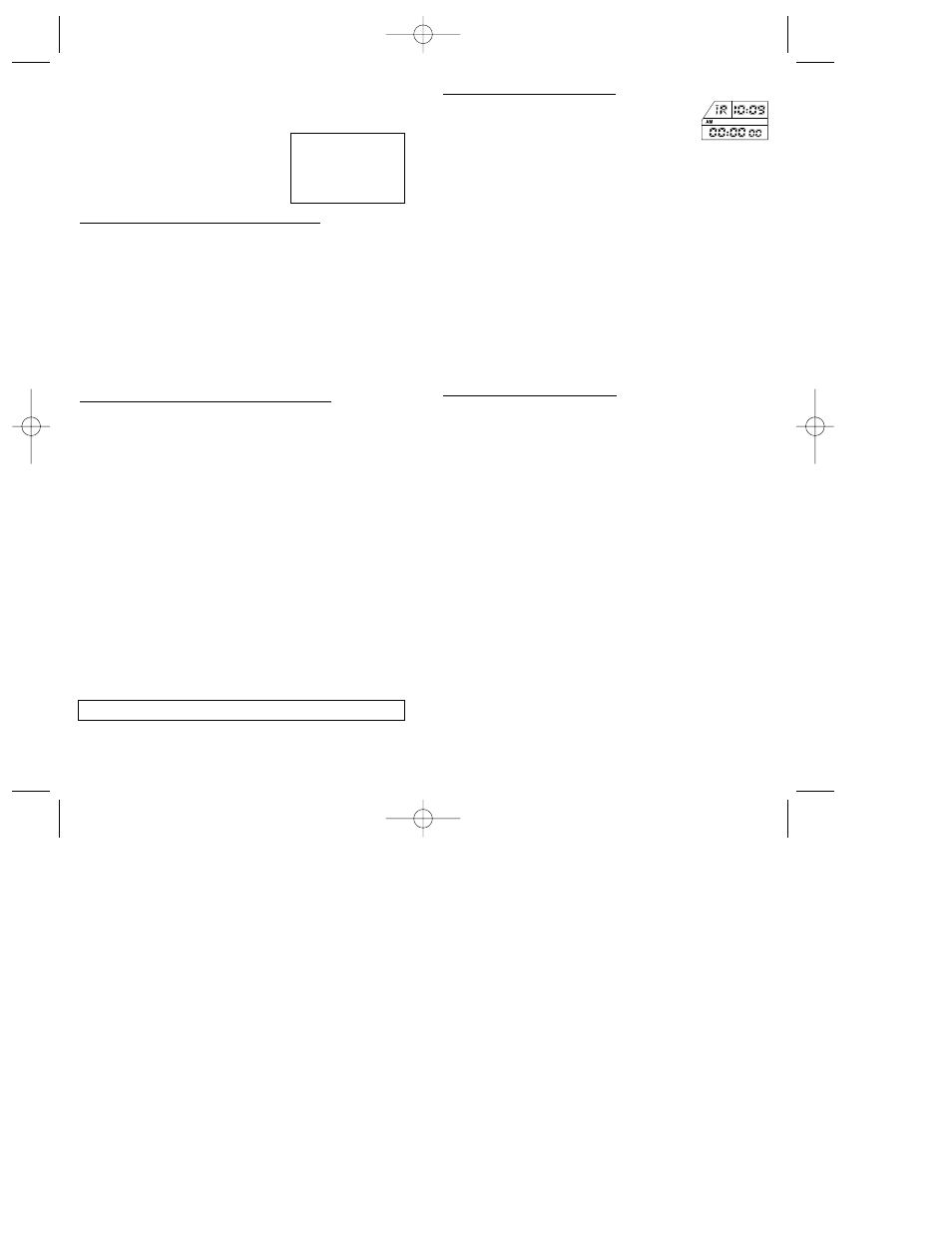 Timex 085 User Manual | Page 3 / 5