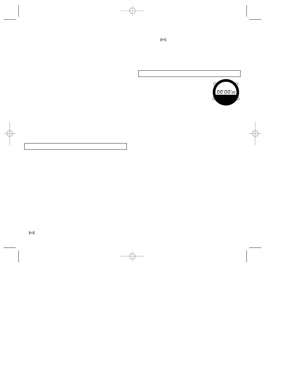 Timex 084 User Manual | Page 2 / 3