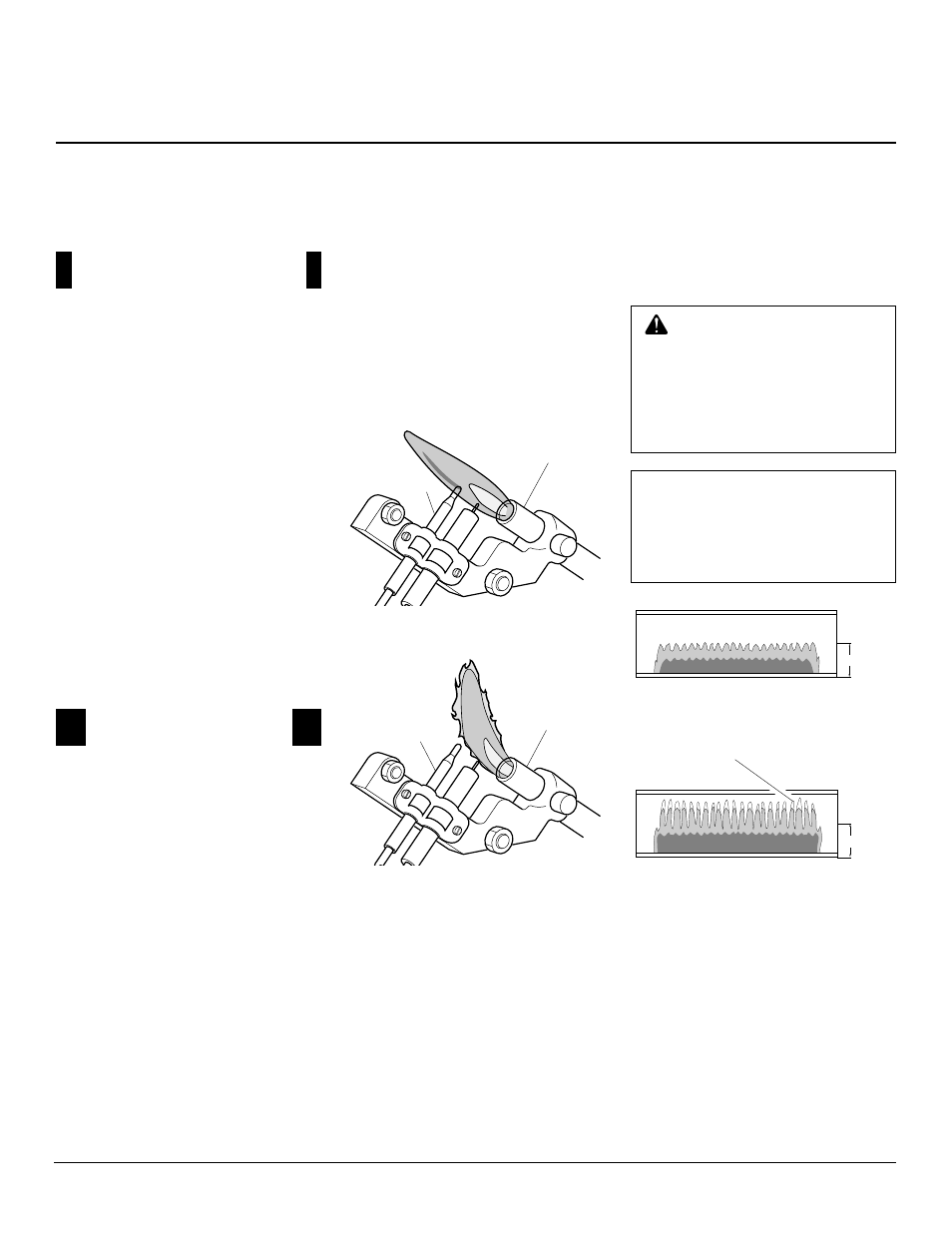 Owner’s manual, Operating heater, Inspecting burner | Continued, Thermostat control operation, Manual lighting procedure, Pilot flame pattern, Burner flame pattern | Desa Tech CGN20TA User Manual | Page 13 / 24