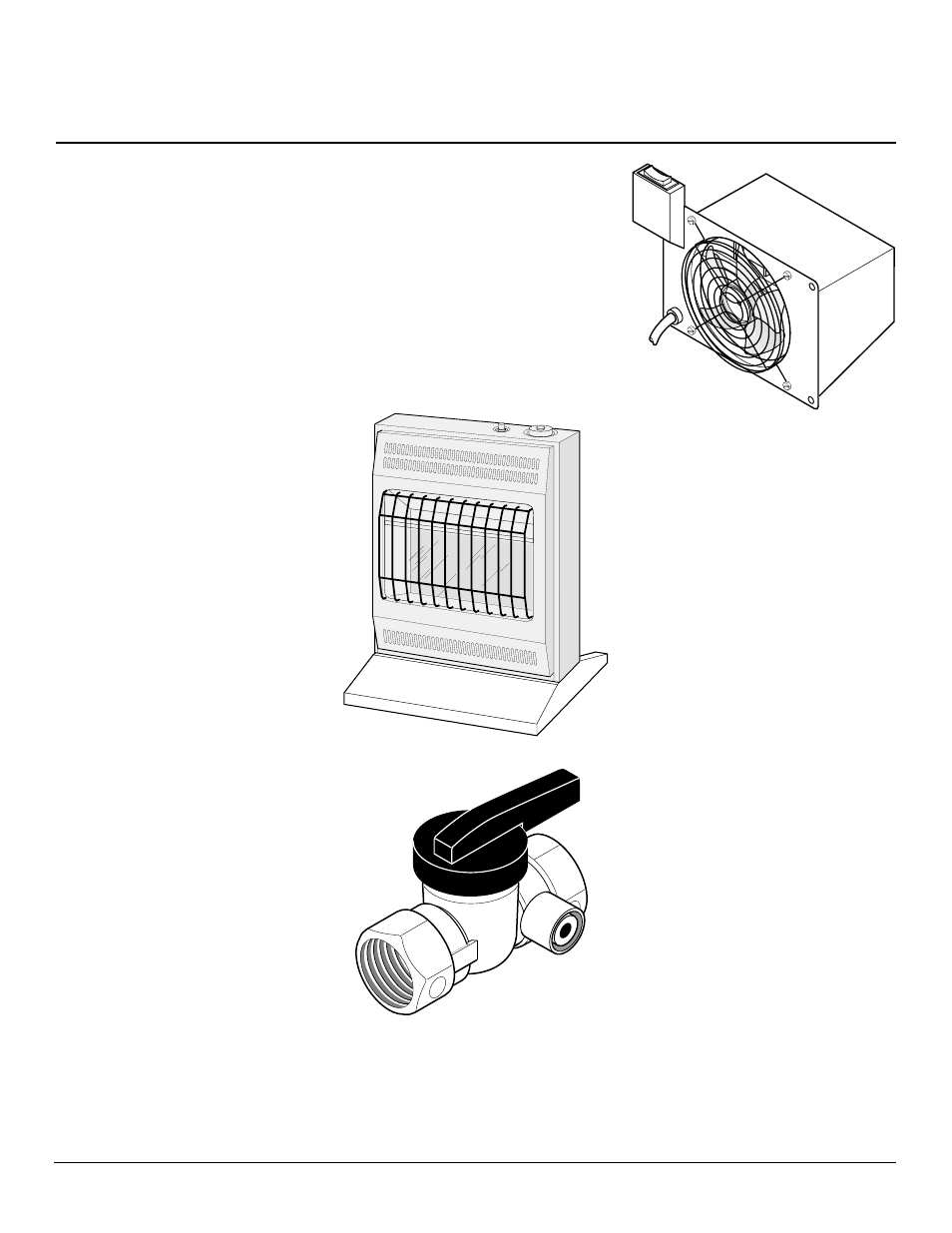 Owner’s manual, Accessories | Desa Tech CGN20TA User Manual | Page 19 / 24