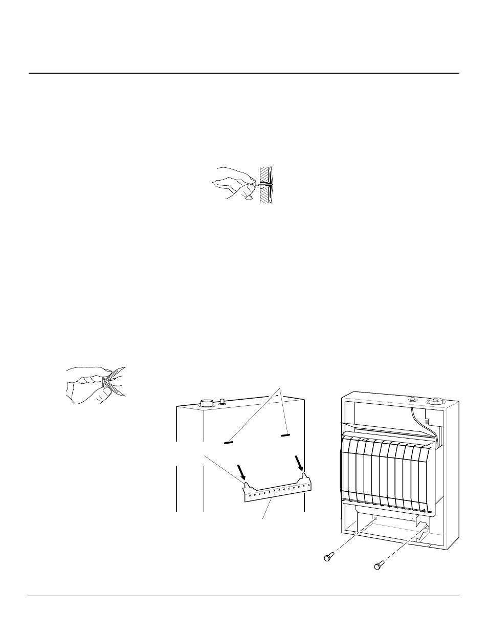 Owner’s manual, Installation, Continued | Desa Tech CGN20TA User Manual | Page 9 / 24