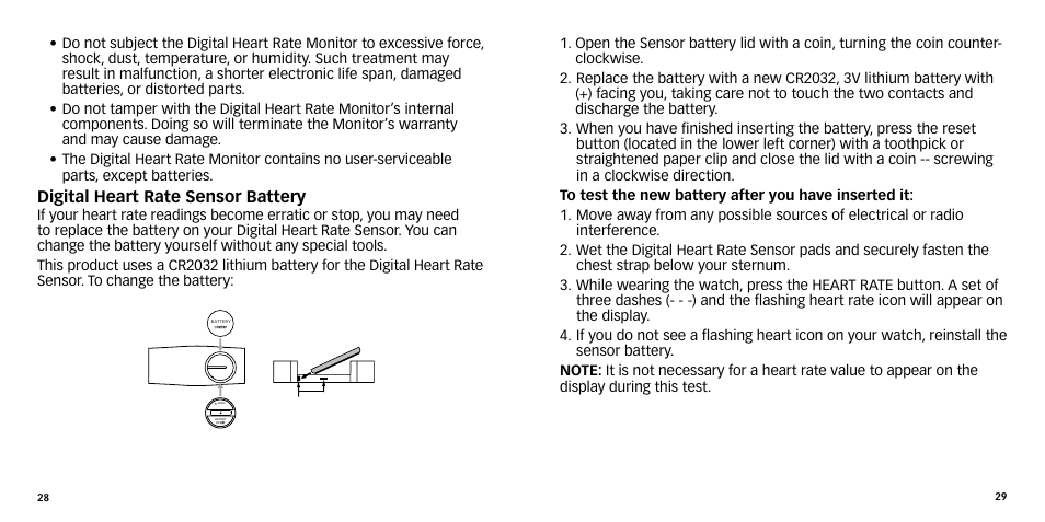 Timex W-270 User Manual | Page 17 / 88