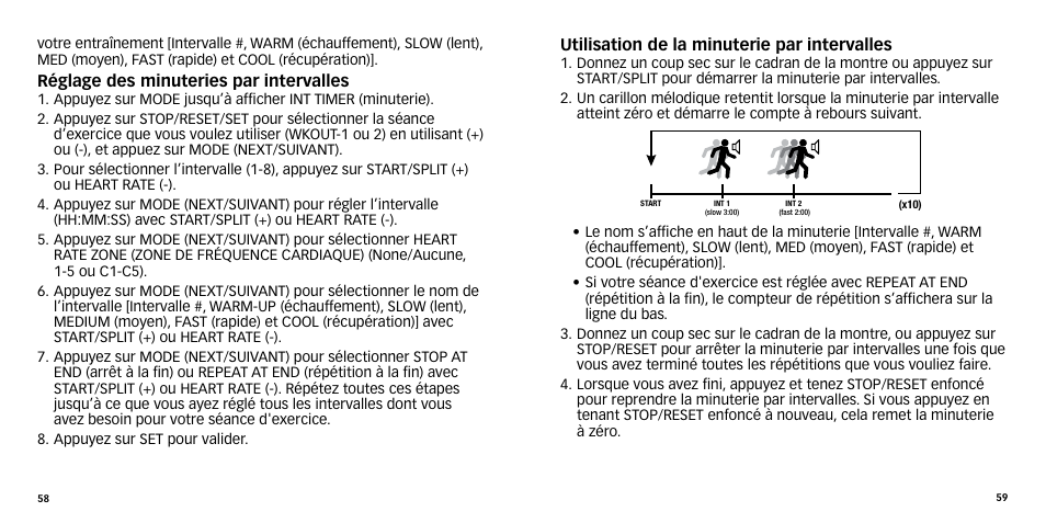 Timex W-270 User Manual | Page 32 / 88