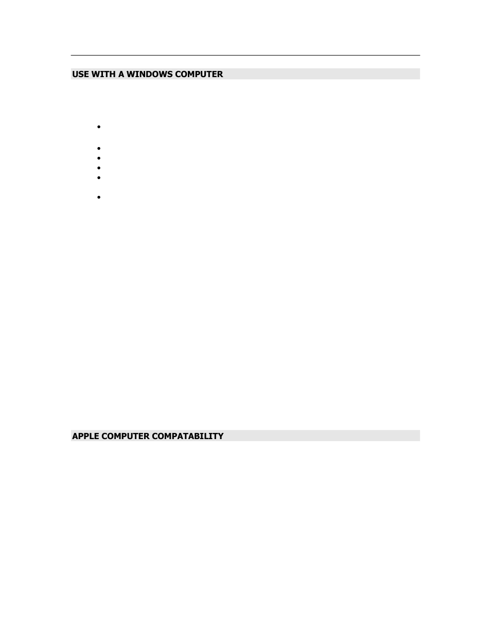 Use with a computer | Cary Audio Design SUPER AUDIO CD PLAYER CD 303 T SACD User Manual | Page 21 / 26