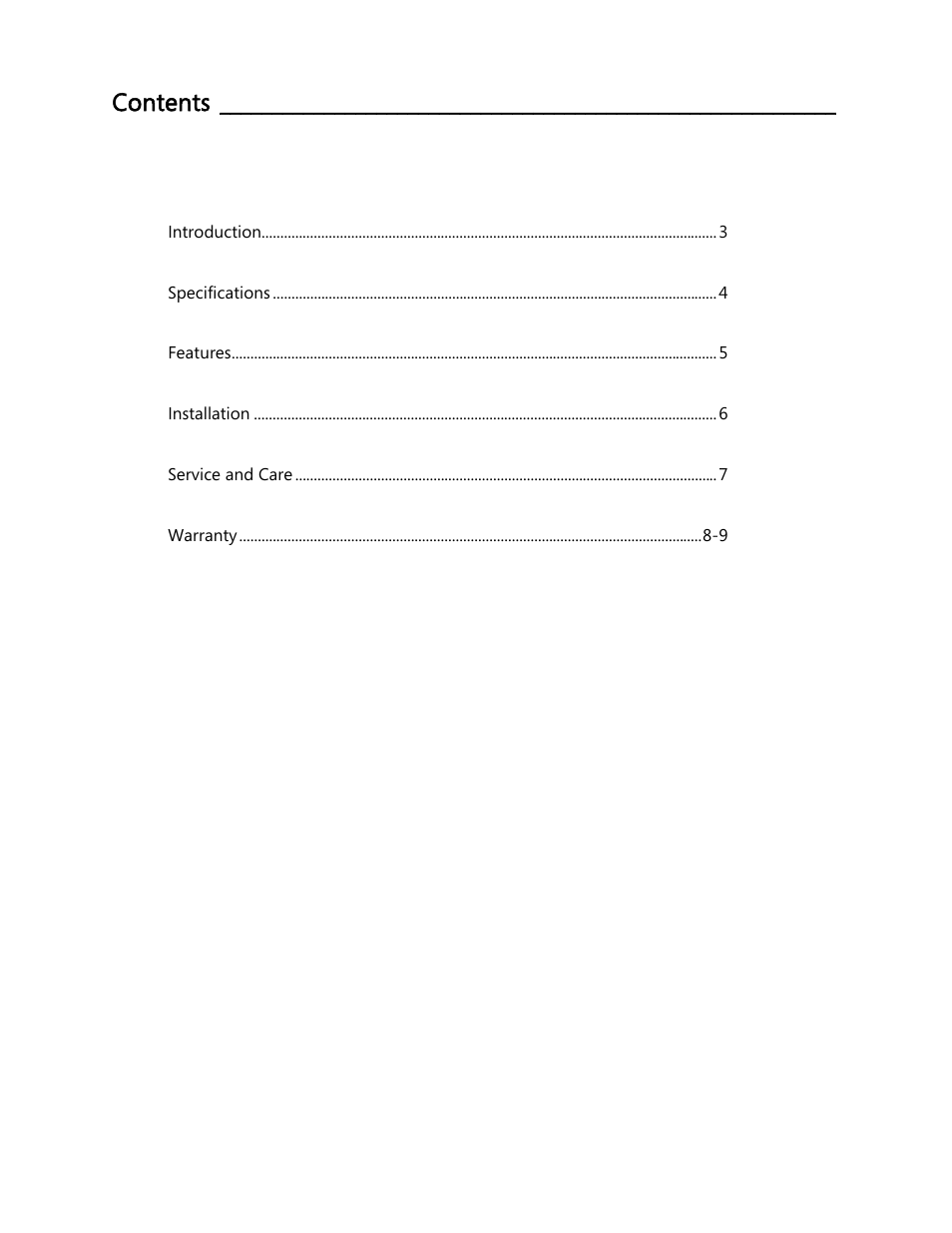 Cary Audio Design PH 302 User Manual | Page 2 / 9