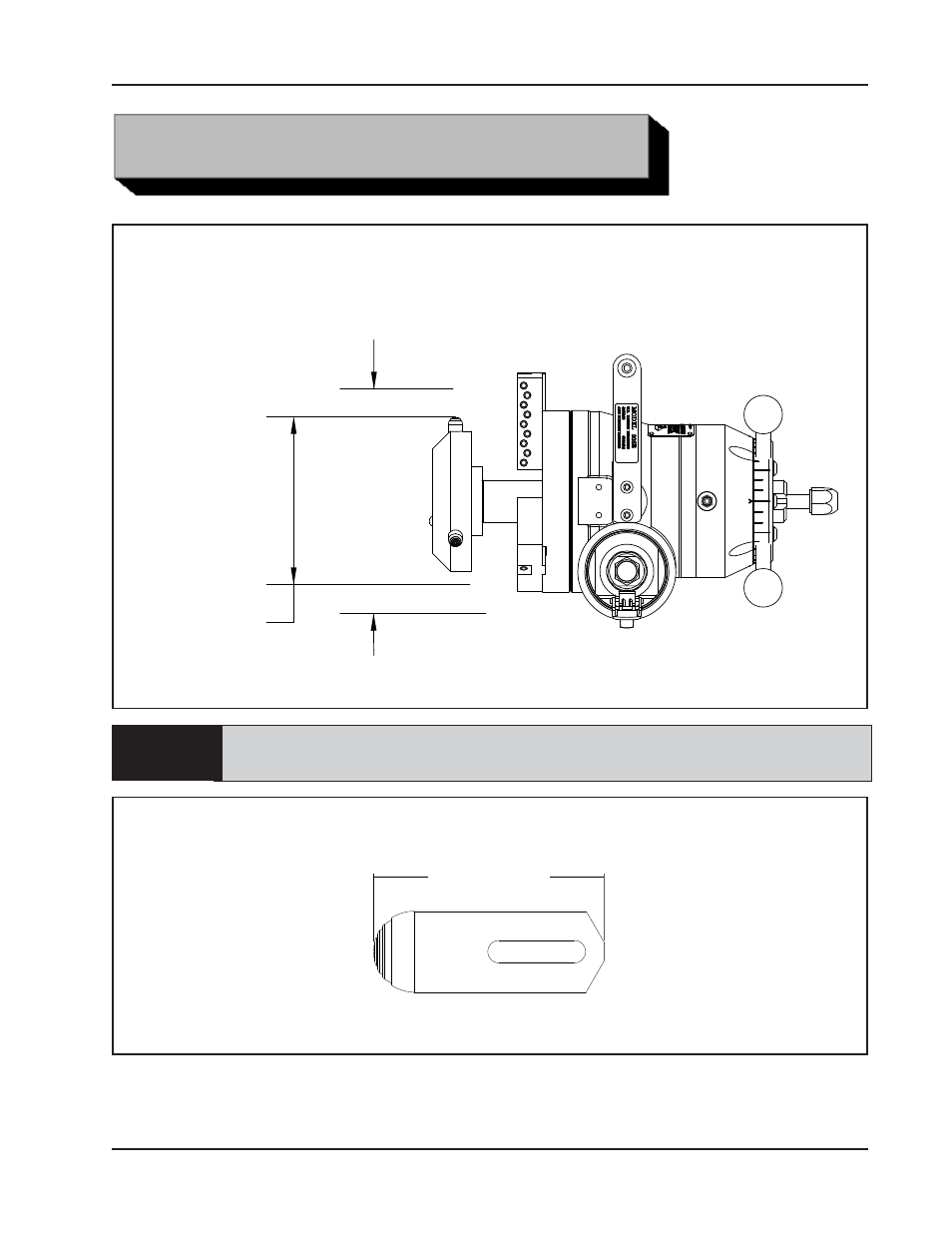 Id mounting range | Tri Tool 200B Series EM Adjustable Center Pin Kit v.2 User Manual | Page 9 / 17