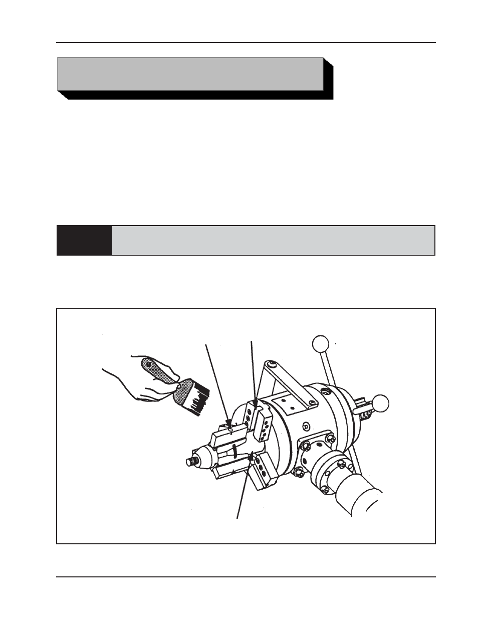 Maintenance | Tri Tool 206B Beveler User Manual | Page 15 / 45