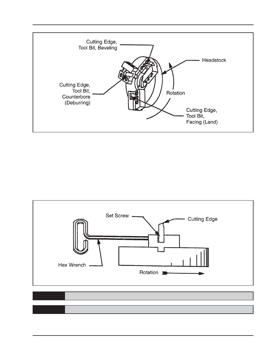 Tri Tool 206B Beveler User Manual | Page 19 / 45