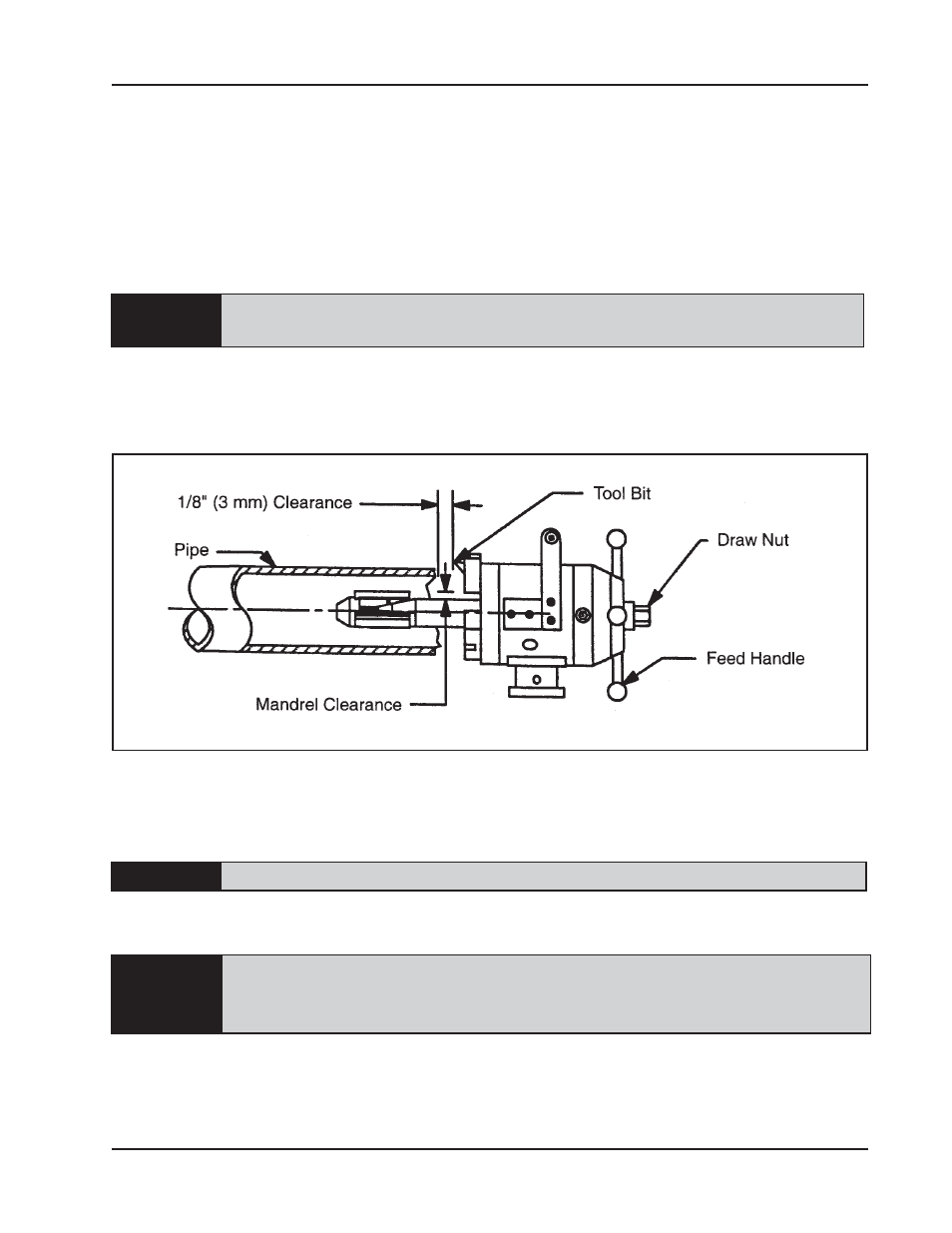 Tri Tool 206B Beveler User Manual | Page 21 / 45