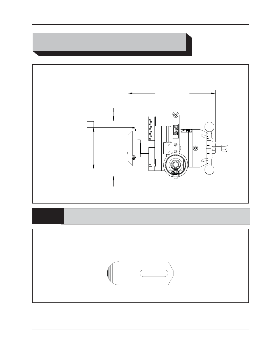 Id mounting range | Tri Tool 208B Elbow Mandrel User Manual | Page 11 / 20