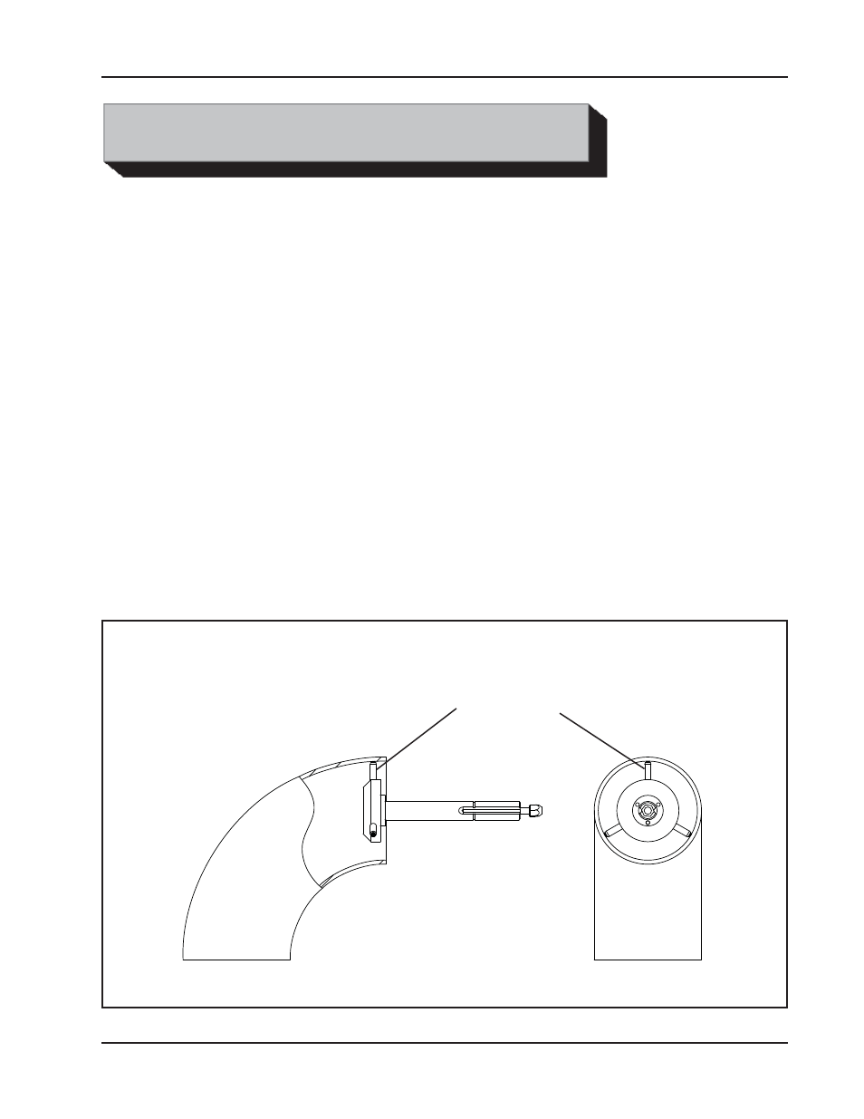 Setup and operation | Tri Tool 208B Elbow Mandrel User Manual | Page 9 / 20