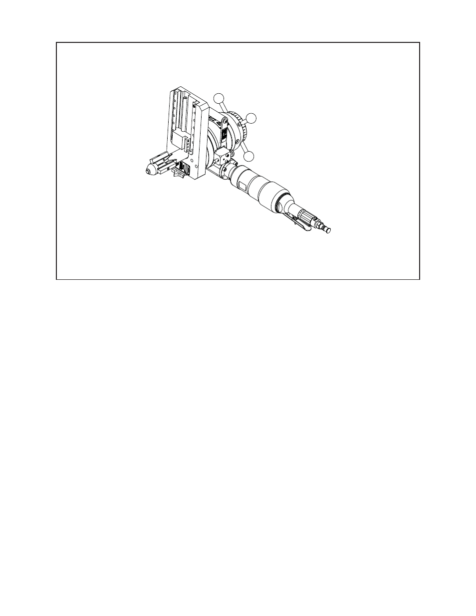 Tri Tool 208B Flange Facer User Manual | 28 pages