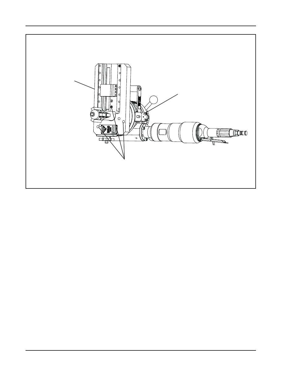 Tri Tool 208B Flange Facer User Manual | Page 10 / 28