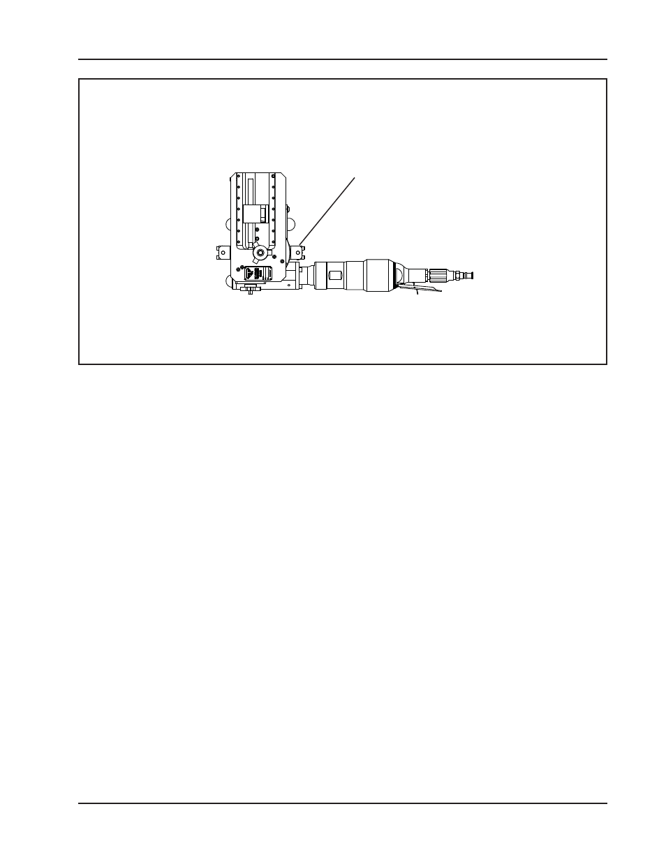 Tri Tool 208B Flange Facer User Manual | Page 15 / 28