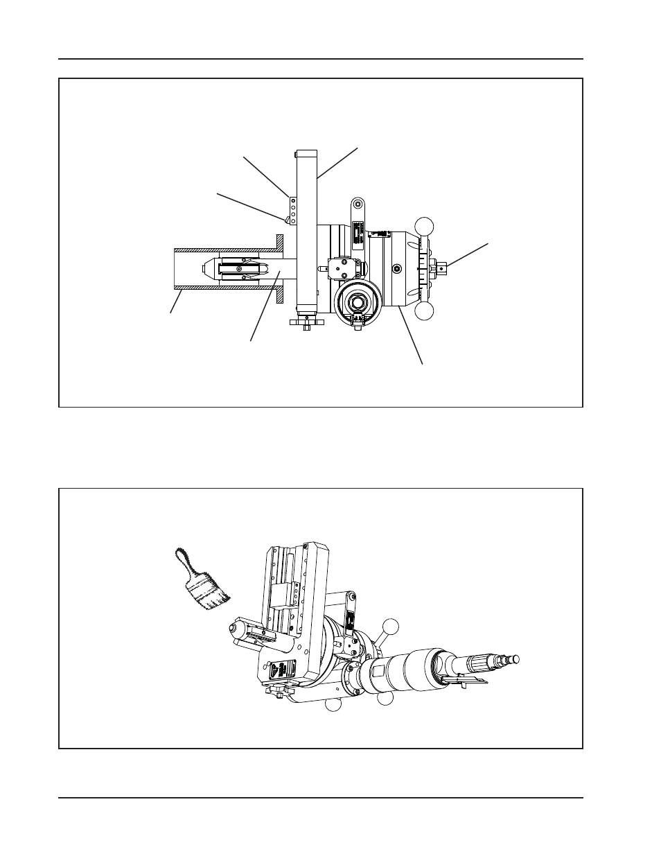 Tri Tool 208B Flange Facer User Manual | Page 16 / 28