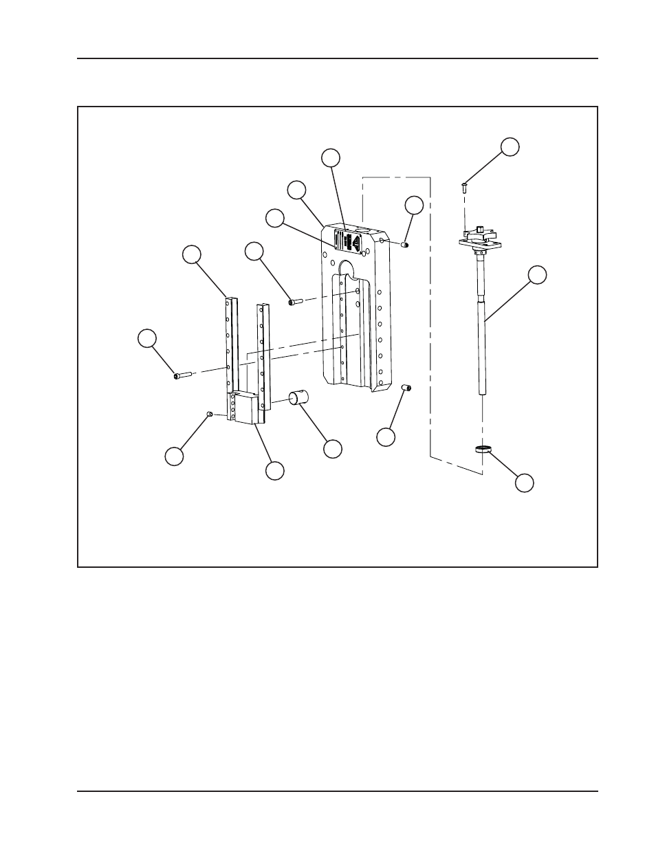 Tri Tool 208B Flange Facer User Manual | Page 25 / 28