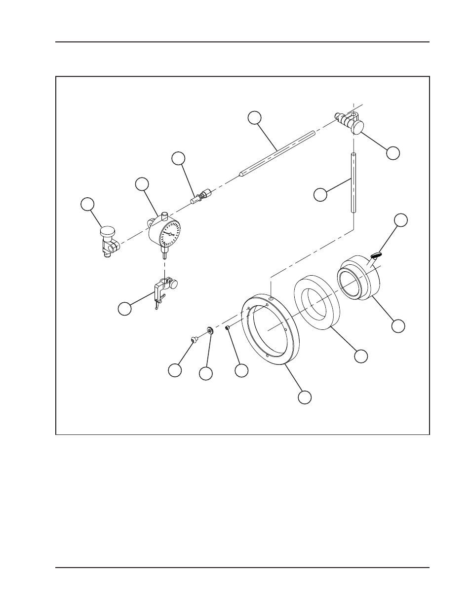 Tri Tool 208B Miter Mandrel User Manual | Page 19 / 20