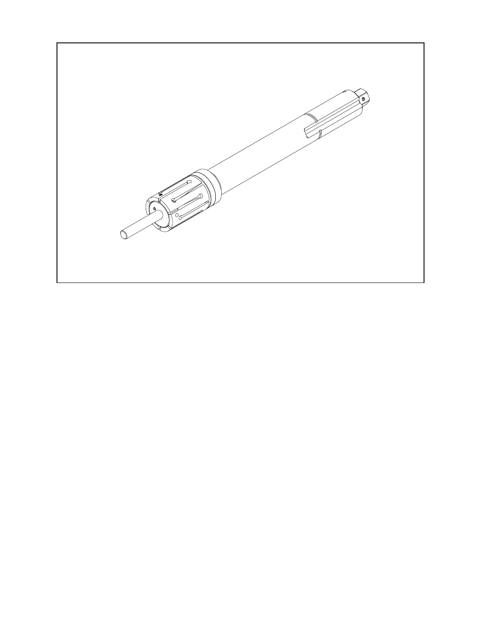 Tri Tool 208B Sleeve Mandrel User Manual | 15 pages