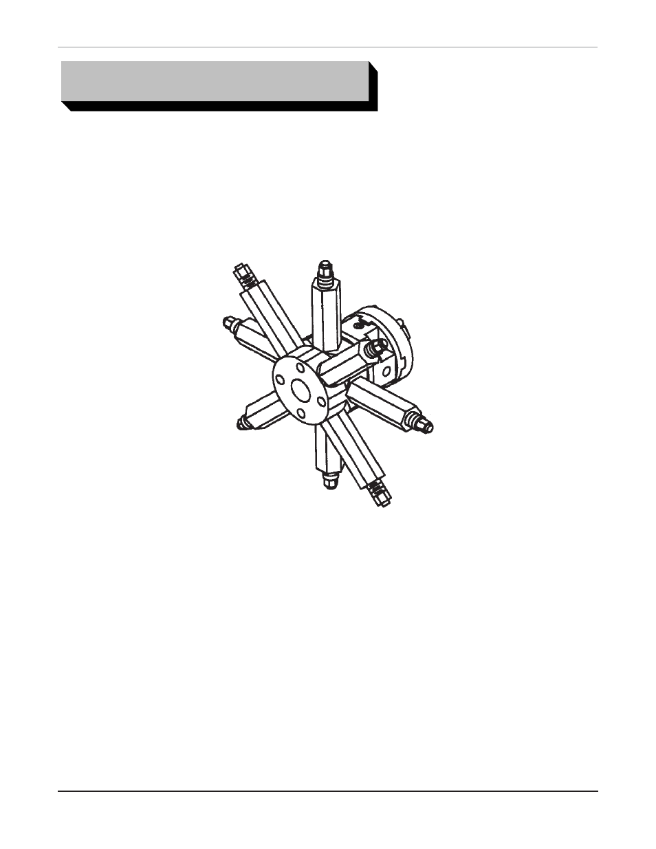 Accessories | Tri Tool 212B Beveler Single Point Flange Facer User Manual | Page 24 / 41