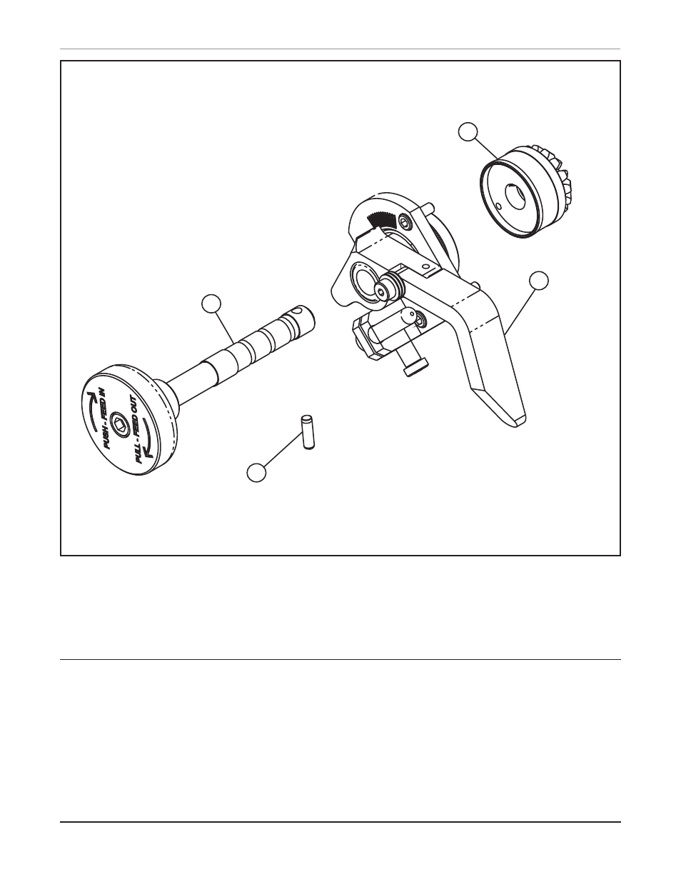 Tri Tool 212B Beveler Single Point Flange Facer User Manual | Page 28 / 41