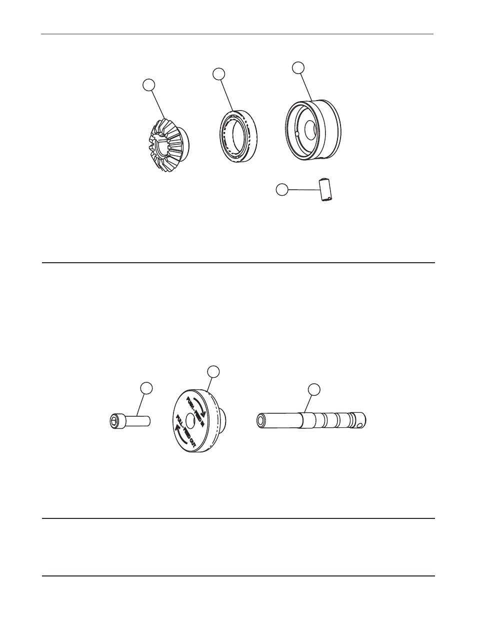 Tri Tool 212B Beveler Single Point Flange Facer User Manual | Page 29 / 41