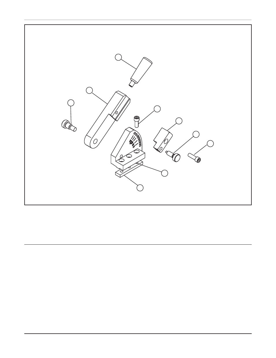 Tri Tool 212B Beveler Single Point Flange Facer User Manual | Page 30 / 41