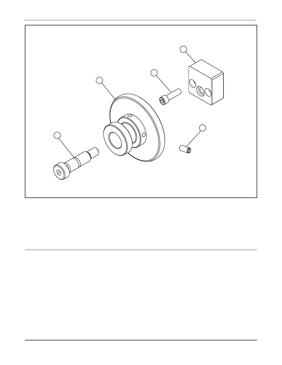 Tri Tool 212B Beveler Single Point Flange Facer User Manual | Page 39 / 41